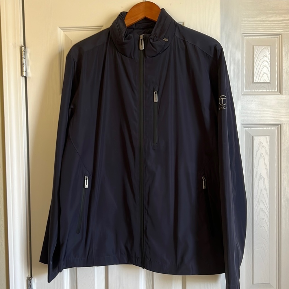 Tumi. T tech men’s jacket
